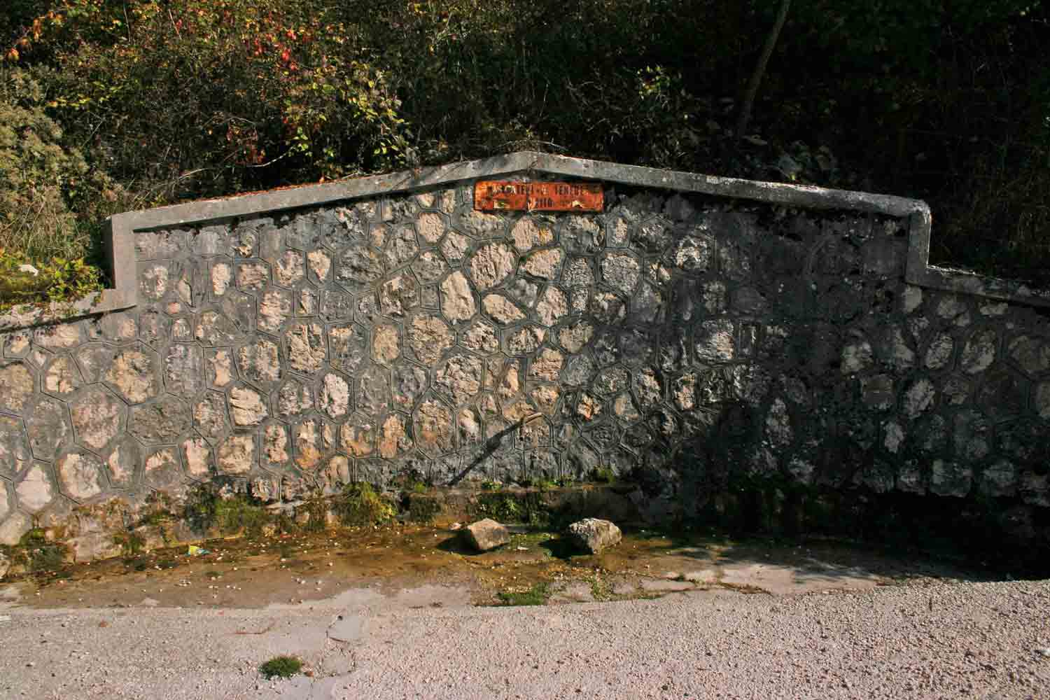 Fontanili dell''Abruzzo